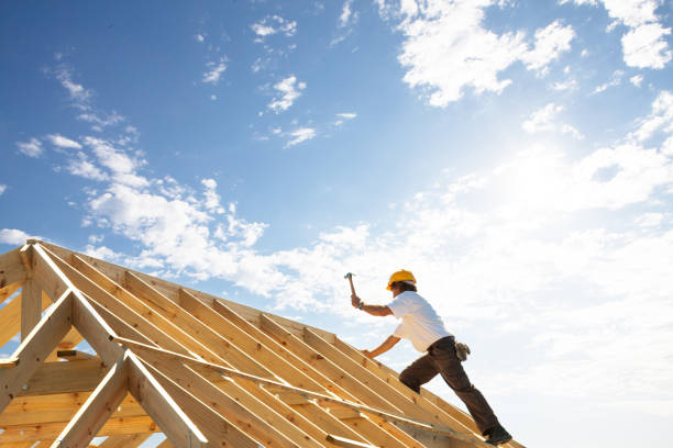 Best Storm Damage Roof Repair  in Sixteen Mile Stand, OH